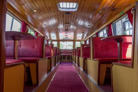 Skipton: 2-Hour Afternoon Tea Cruise