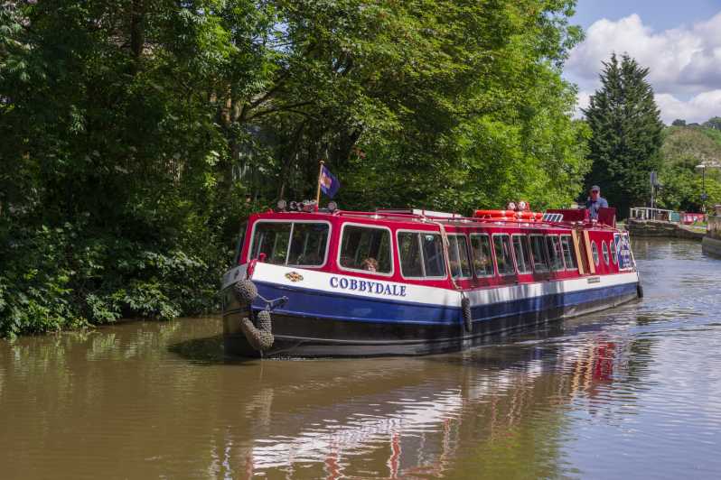 canal cruises in skipton