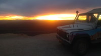 Eilat Mountains, Sunset Jeep Adventure to Mount Joash - Housity
