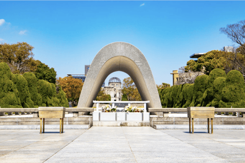 Private Shore Excursion: Hiroshima Highlights
