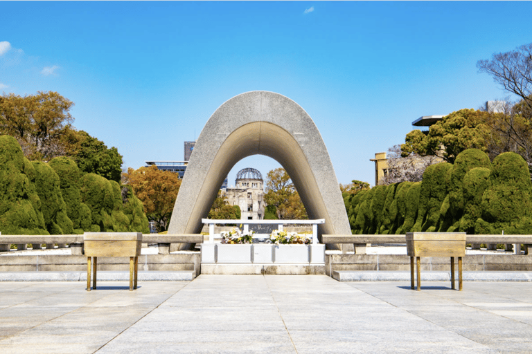 Private Shore Excursion: Hiroshima Highlights