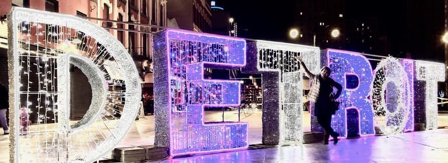 Visite culinaire de Detroit Flavors