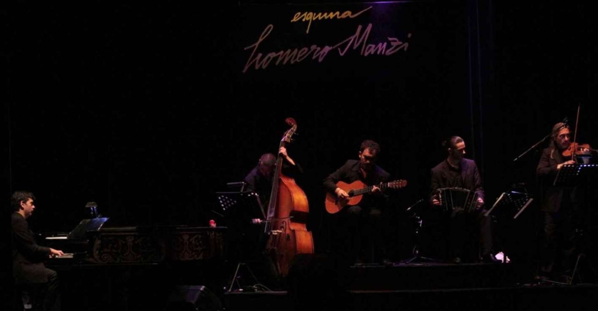 Buenos Aires, Tango Show im Esquina Homero Manzi - Hizvo