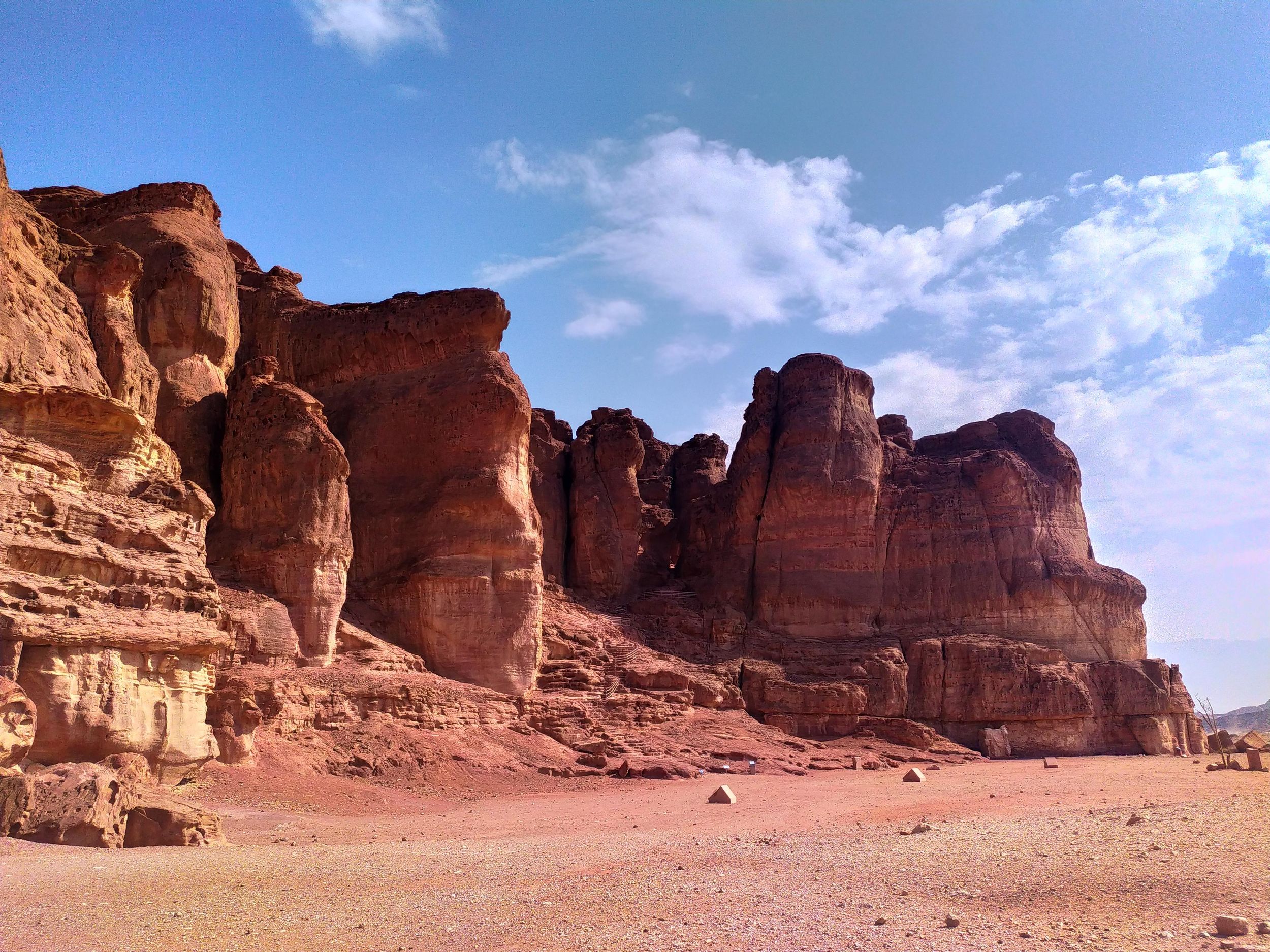 Ab Eilat: Jeep-Tour mit Guide im Nationalpark Timna