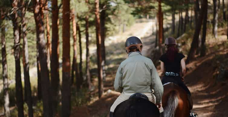 Parque Nacional De La Sierra De Guadarrama Comunidad De Madrid