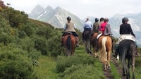 Madrid, Horse Riding in Sierra del Guadarrama National Park - Housity