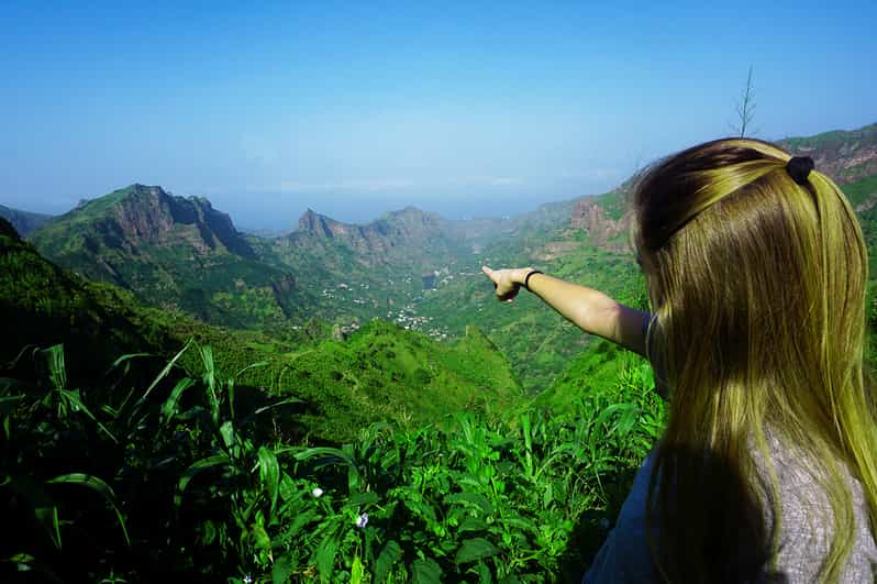 Serra Malagueta Principal Valley Wanderung & Mittagessen mit