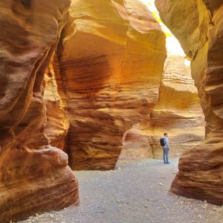 Canyon Rosso: tour guidato da Eilat