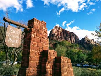 Las Vegas: Einweg-Luxus-Shuttle-Service nach Zion Las Vegas: Einweg-Luxus-Shuttle-Service nach Zion