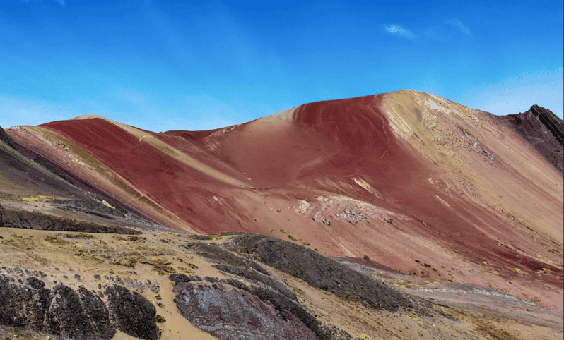 Montagna Arcobaleno: Trekking Da Cuzco Con Pasti | GetYourGuide