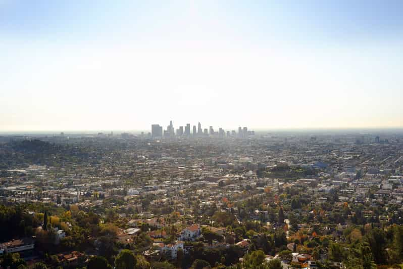 Los Angeles, Hollywood, & Beverly Hills Afternoon City Tour | GetYourGuide