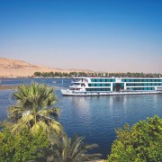 From Hurghada: 5-Days Nile Cruise with Guided Tours