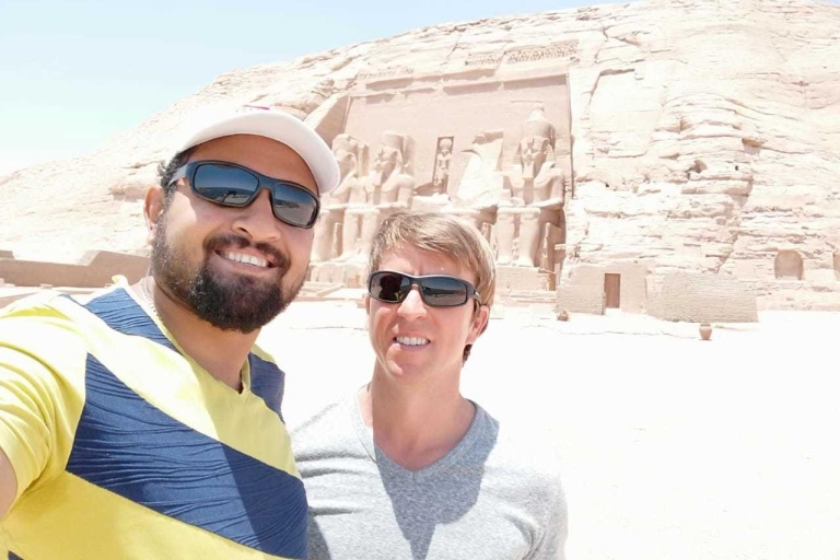 Van Hurghada: 4-Nijlcruise van Luxor naar Aswan