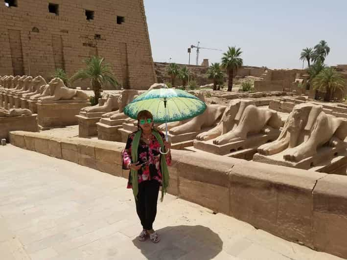 Hurghada Luxor E Assuan Crociera Sul Nilo Di 5 Giorni Con Visite