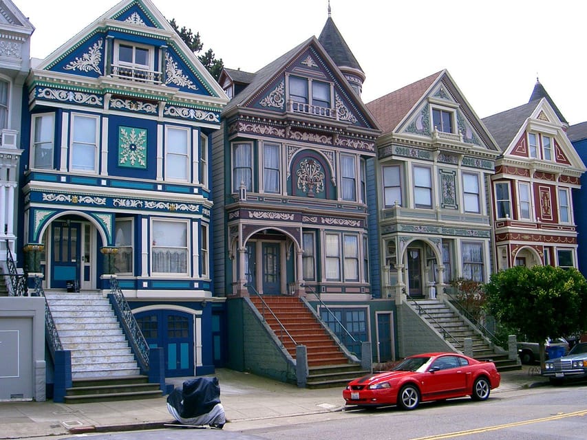 San Francisco: City Tour with Muir Woods and Sausalito image 3