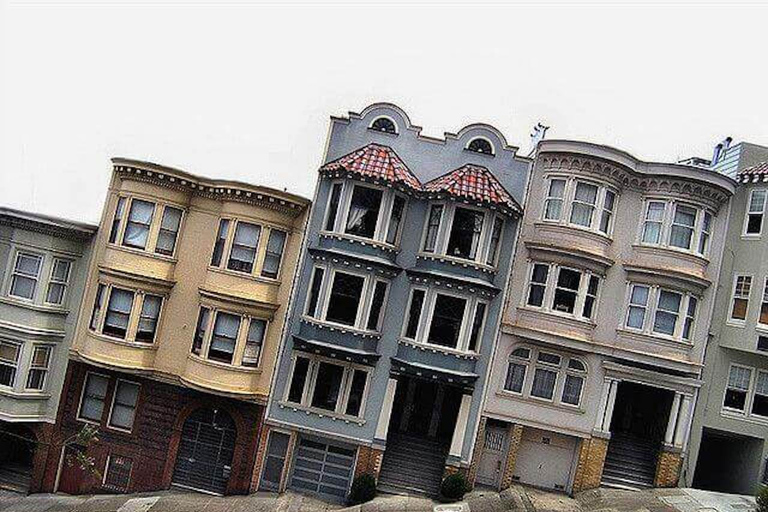 San Francisco: Tour della città con Muir Woods e Sausalito