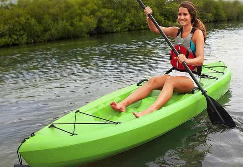 Phu Quoc kayak et excursion à Starfish (sans déjeuner) GetYourGuide