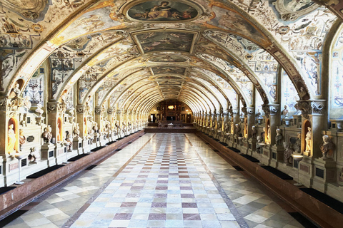 Munich Billets et visite du château de Nymphenburg, musée des carrosses