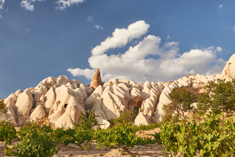 From Antalya: 2-Day Cappadocia Tour with Cave Hotel Cave hotel accommodation