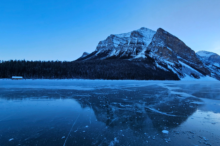 Calgary : Glaciers, montagnes, lacs, Canmore et Banff