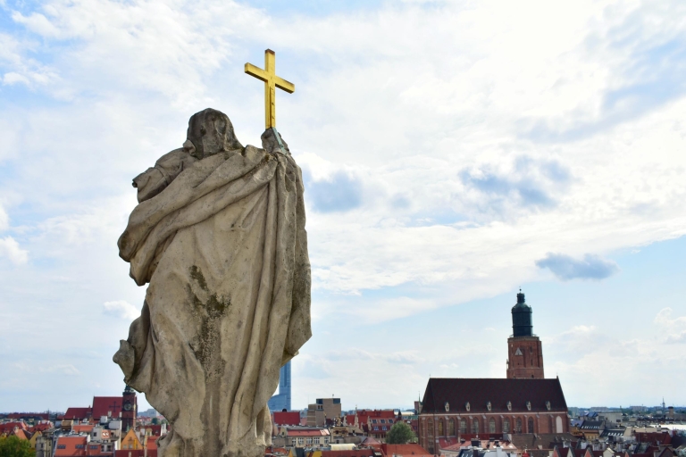 Wroclaw : Visite de l'Université Baroque