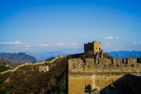 Great Wall Camping Tour