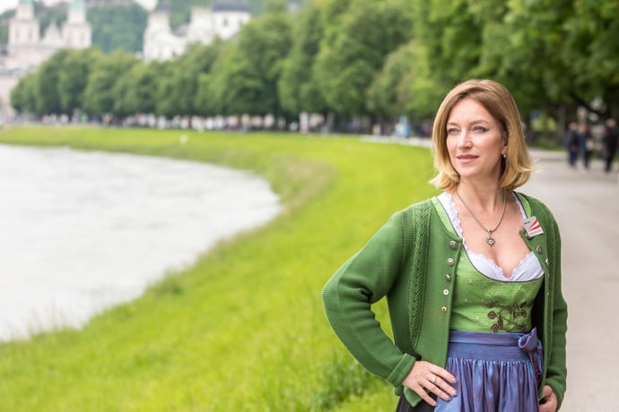 Salzburg: Advanced Sightseeing Tour with Degustation