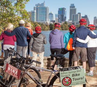 Lady Bird Lake: Tours and Guided Visits