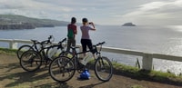 Derde eiland, elektrische fietstour Monte Brasil - Housity