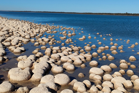Clifton Thrombolites, Busselton Jetty & Canal Rocks Day Tour