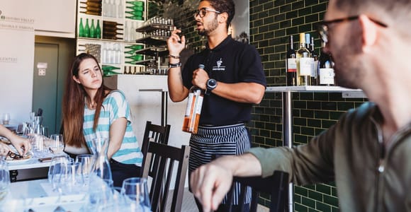 Lisbon: 1-Hour Portuguese Wine Tasting Session