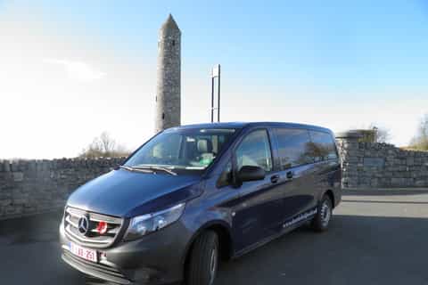From Lille: Australian Battlefield Guided Tour of Flanders