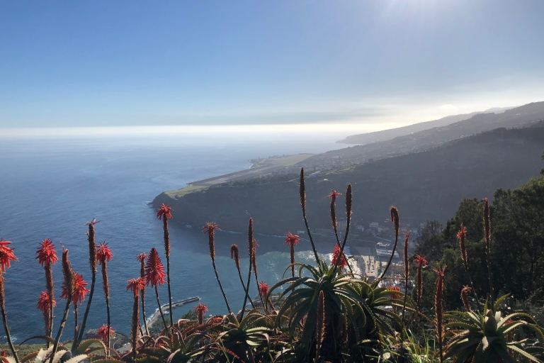 Eiland Madeira: rondleiding van een hele dag door Oost-MadeiraJeeptour hele dag - Santana - Het beste oosten