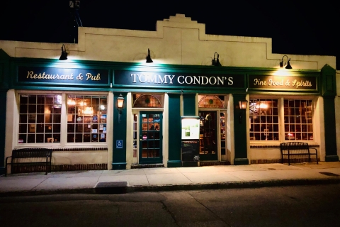Charleston: bar embrujado de Boo-Hag y Brews