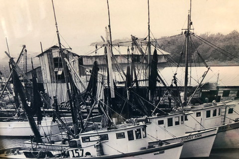 Charleston: wycieczka kulturalna Shem Creek