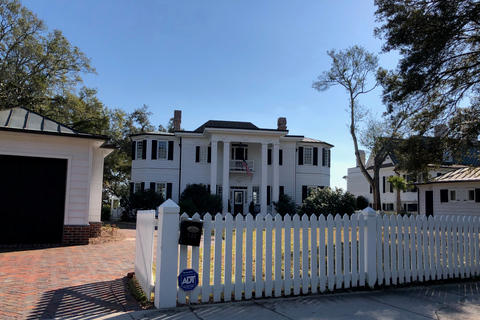 Charleston: tour cultural de Shem Creek