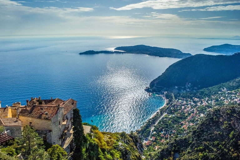 Nice: visite privée de 5 heures en Provence