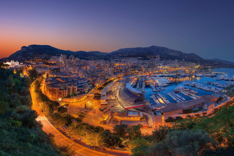 Nice: visite privée de 5 heures en Provence