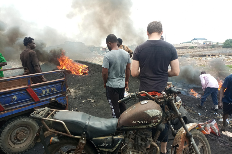 Accra: The Agbogbloshie Accra E-waste & Recycling Experience