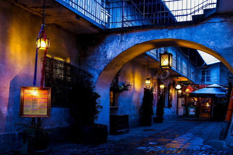 Krakow: Kazimierz Jewish Quarter Walking Tour Tour in French