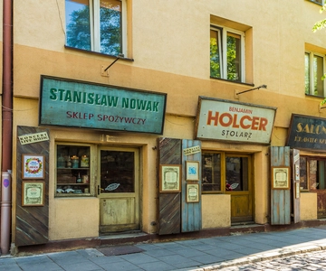 Kazimierz Jewish Quarter Walking Tour