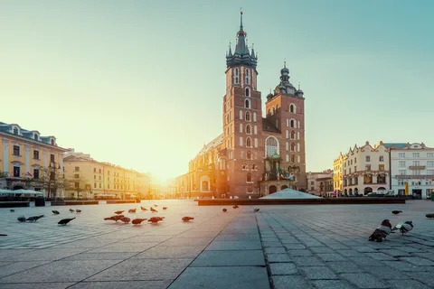 Kraków: Spacer po Starym Mieście