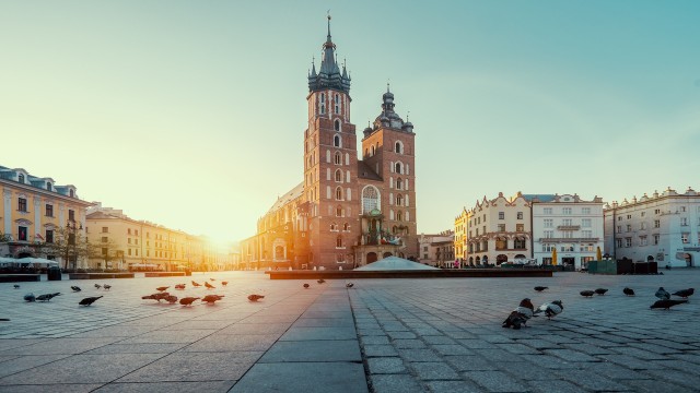Visit Krakow: Old Town Walking Tour in Krakau
