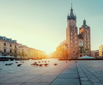 Krakow: Old Town Walking Tour