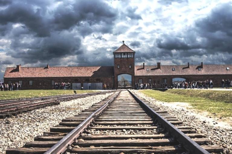 Cracovie : Visite de groupe d'Auschwitz et de la mine de sel