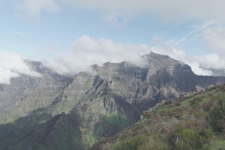 Madeira: Câmara de Lobos, Cabo Girão, and Trompica Tour