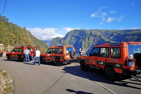 Madeira Island: Jeep Tour Half-day Câmara Lobos - SeaCliff Half Day Jeep Tour - Câmara de Lobos
