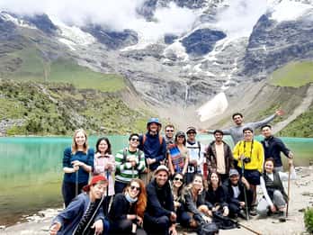 Cusco: 2-tägige Humantay Lake und Machu Picchu Tour Cusco: 2-tägige Humantay Lake und Machu Picchu Tour