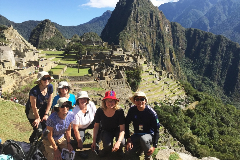 Cusco: 2-daagse Humantay Lake en Machu Picchu Tour