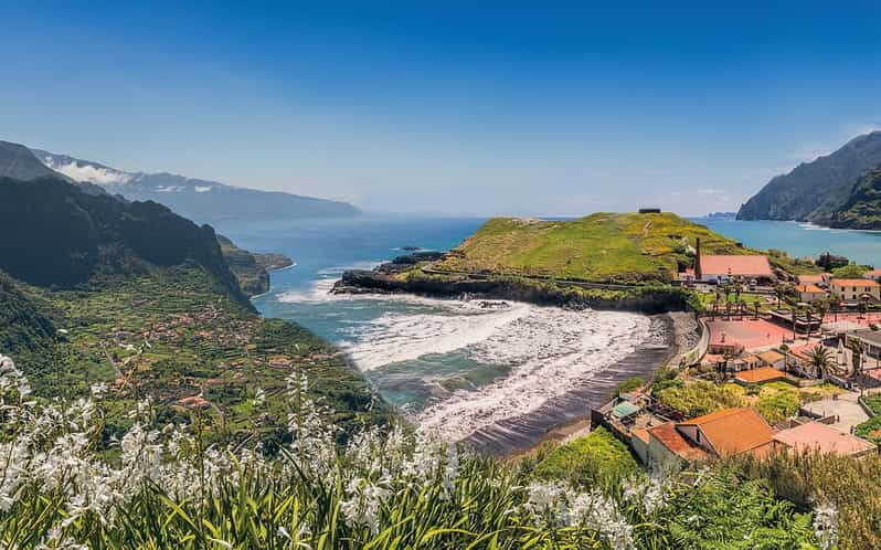 full day tour madeira